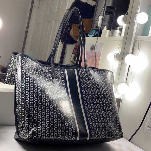 Tory Burch Gemini Link tote - Picture 2 of 10